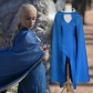 Game of Thrones A Song of Ice and Fire cosplay anime hooded cloak Halloween costume