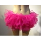 Sexy pettiskirt performance costume rainbow dance skirt stage performance TUTU skirt