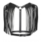 New fashion belt leather adjustable tassel shoulder strap binding belt one