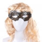 Music Festival Halloween Masquerade Props Retro Steampunk Gear Half Face Mask Goggles Mask
