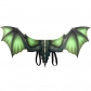 Halloween Carnival Adult Decoration Non-woven Dragon Wings Cosplay Wings Props