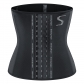 Austrian diamond S-shaped abdomen waist belt shaping body waist abdomen belt sports fitness latex corset