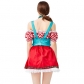 New German traditional Oktoberfest costume Bar party party costume Oktoberfest beer girl costume