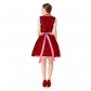 New Bavarian plus size traditional German beer girl dresses Oktoberfest maid clothes