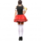 European and American Oktoberfest Costumes German Beer Clothes Restaurant Work Clothes Maid Costumes