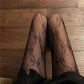 Sexy stockings pantyhose spider web skull fishnet jacquard fishnet stockings hundreds of patterns available