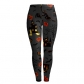 2021 Halloween New European and American Printed Pants Women's Personality Creative Pumpkin Leggings