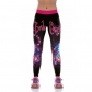 2021 Halloween Women's Digital Print Sweatpants Europe and America Zombie Bride Leggings