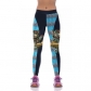 2021 Halloween Women's Digital Print Sweatpants Europe and America Zombie Bride Leggings