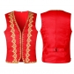 2022 European and American Phnom Penh V-neck Single Breasted Jacket Vest Vest