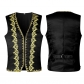 2022 European and American Phnom Penh V-neck Single Breasted Jacket Vest Vest