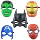 Avengers Hero Mask Batman Iron Man Hulk Batman Spiderman Mask