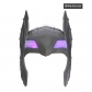 Halloween Glowing Mask Iron Man Black Panther Spider-Man Hulk Captain America Mask