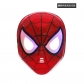 Halloween Glowing Mask Iron Man Black Panther Spider-Man Hulk Captain America Mask