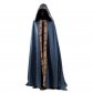 Medieval church clergy loose dress cloak cloak Phnom Penh 5 color long cloak spot