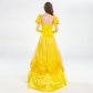 New Halloween Costume Princess Dress Adult Beauty and the Beast Bell Snow White Game Party Costume Dress