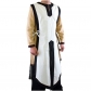 Medieval sleeveless knight vest vest Halloween Renaissance retro male knight cosplay costumes