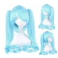 Anime wig cosplay hair Hatsune Miku hair