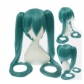 Anime wig cosplay hair Hatsune Miku hair