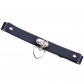 Hollow peach heart love pendant garter belt trend bar fashion sexy high elastic PU leather thigh ring garter belt