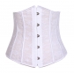 Lace Corset Girdle Breathable Court Corset European and American Sexy Waist Clip Body Shaper