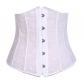 Lace Corset Girdle Breathable Court Corset European and American Sexy Waist Clip Body Shaper