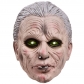 Night King mask old man face mask witch headgear Halloween party latex funny props