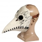 Plague doctor beak mask latex headgear steampunk halloween masquerade props