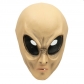 Explosive Alien Latex Mask Headgear Halloween Cosply Horror Mask Ball Props