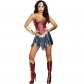 European and American ladies Halloween Wonder Woman costume cosplay cosplay hero League gladiator uniform