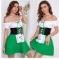 New European and American maid clothing maid clothing German Oktoberfest clothing cafe waiter uniform