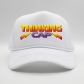 Stranger Things 4 same mesh cap Stranger Things sunshade baseball cap CAP around
