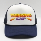 Stranger Things 4 same mesh cap Stranger Things sunshade baseball cap CAP around