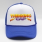 Stranger Things 4 same mesh cap Stranger Things sunshade baseball cap CAP around