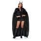 European and American Halloween Sleeping Spell Evil Witch New Cloak Cloak Demon Costume