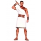 2022 New Halloween Cosplay Ancient Greek King Gladiator Costume Couple Costume Stage Costume