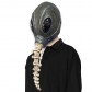 New Sandman Latex Mask Head Cover THE Sandman Mask Halloween Ball Horror Mask