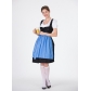 New Beer Maid Costume Halloween Beer Girl Dress Body Sculpting Stage Costume Maid Costume