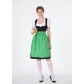 New Beer Maid Costume Halloween Beer Girl Dress Body Sculpting Stage Costume Maid Costume