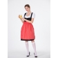 New Beer Maid Costume Halloween Beer Girl Dress Body Sculpting Stage Costume Maid Costume