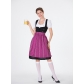 New Beer Maid Costume Halloween Beer Girl Dress Body Sculpting Stage Costume Maid Costume