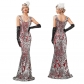 New sequin dress banquet light luxury evening dress skirt long slim temperament fishtail skirt