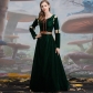 Halloween brave legend cos brave legend clothes Melinda cosplay costume female cos clothing dress