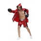 Adult Boxer Halloween Nightclub Prom Party Men and Women Adult Male Boxer Costumes