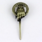 King's Hand Alloy Accessory Brooch