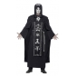 Halloween adult costume cosplay couple wizard robe costume wizard vampire dress up costume