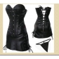 European and American corsets, large size leather corsets, palace corsets, three-piece leather skirts, corset