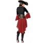 Halloween costume masquerade pirate cos captain Jack adult female pirates of the Caribbean performance clothes