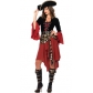 Halloween costume masquerade pirate cos captain Jack adult female pirates of the Caribbean performance clothes