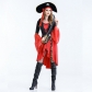Halloween costume new female pirate costume game uniform temptation cosplay anime plus size